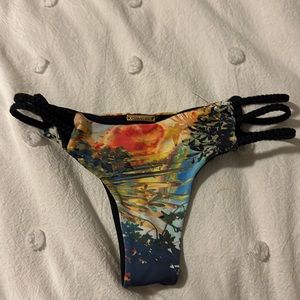 San lorenzo bikini bottom